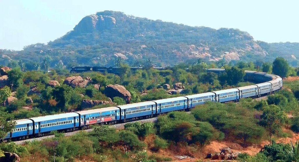 Indian Railways – Lifeline of India