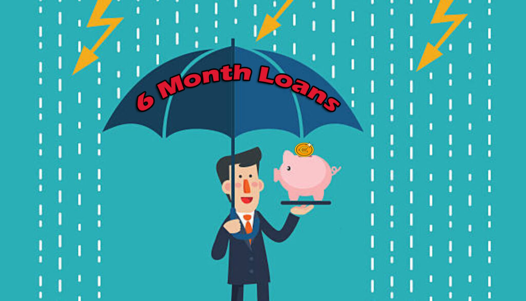 Financial Emergency Cannot Dominate with 6 Month Loans
