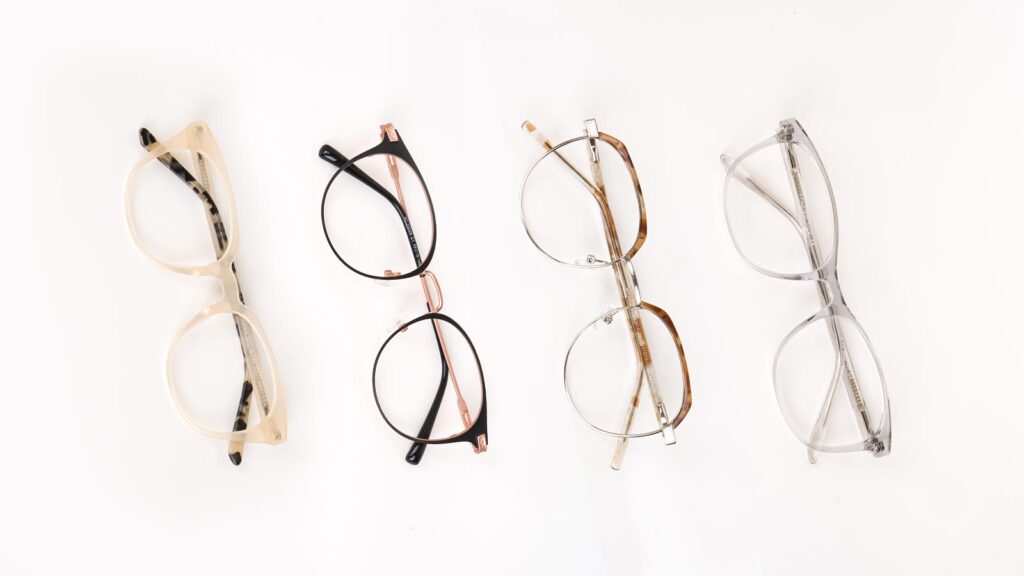 eyeglasses/