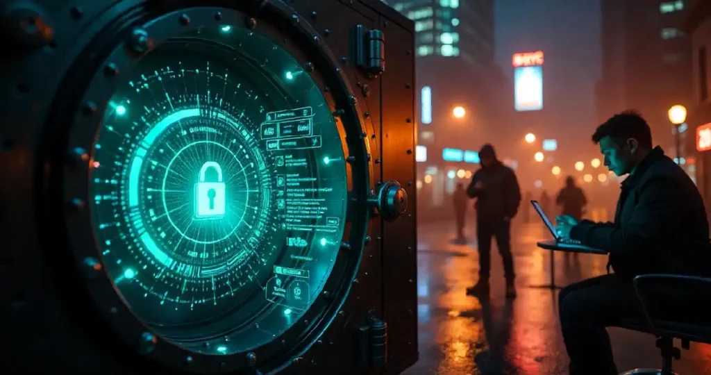 Anon Vault: The Ultimate Solution to Protect Data