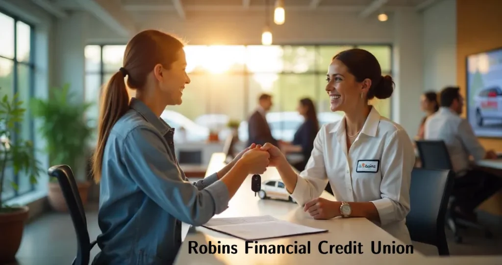 Get Easy Loans at Robins Financial Credit Union: A Detailed Guide