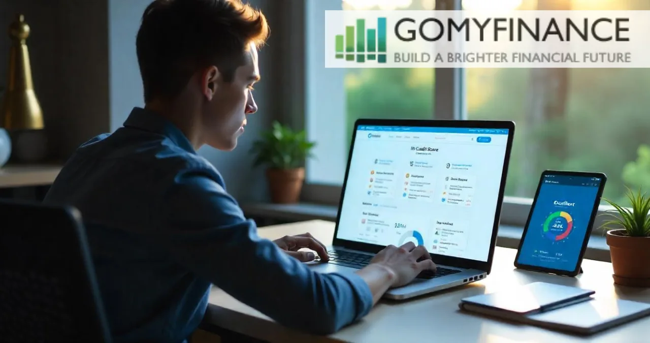 Gomyfinance.com Credit Score - Ways to Improve Credit Status