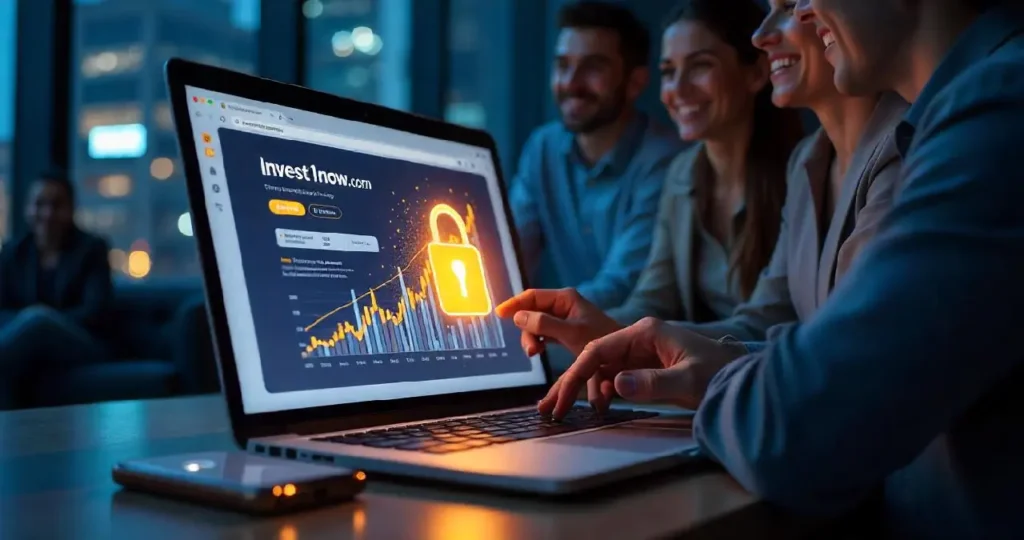 Secure Invest1now.com Cryptocurrency - Officially Not a Scam!