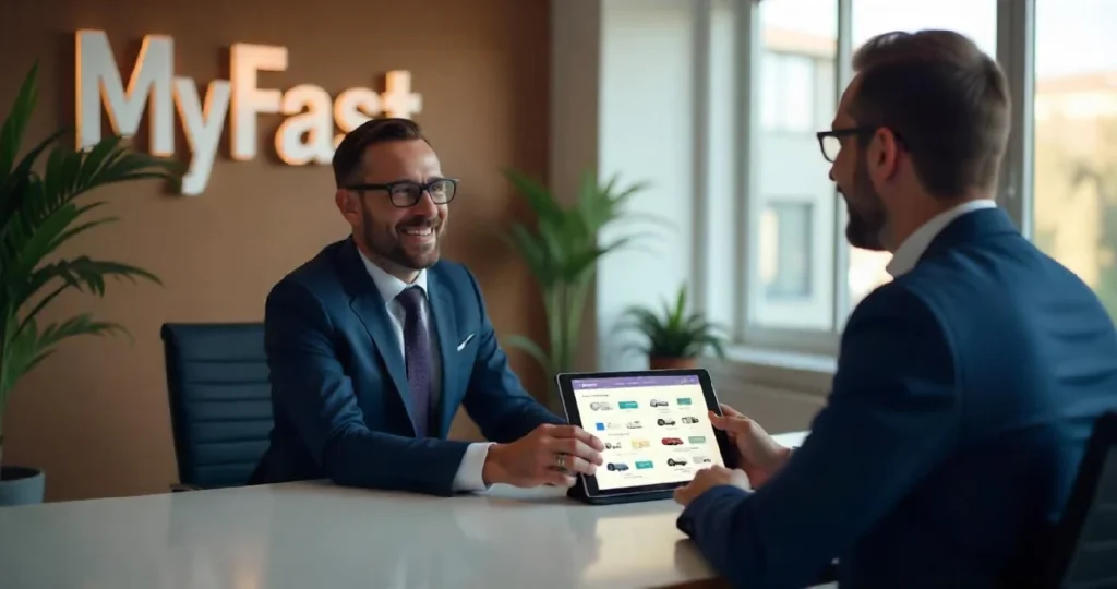 Secure Your Future with MyFastBroker Insurance Brokers