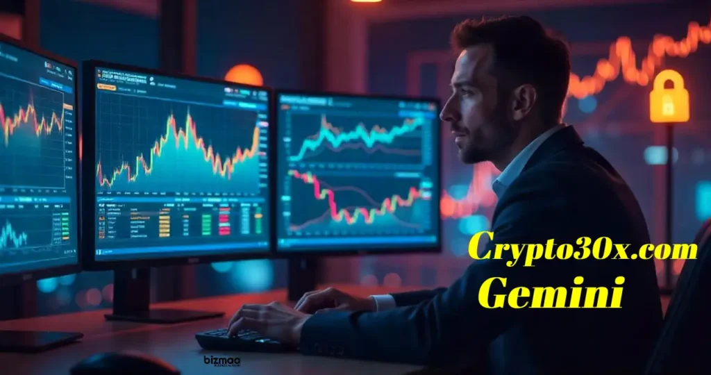 Crypto30x.com Gemini - A Convenient Way For Crypto Trading