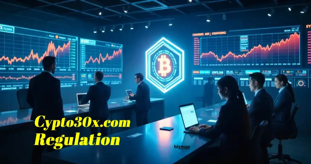 Cypto30x.com Regulation - The Intuitive Approach