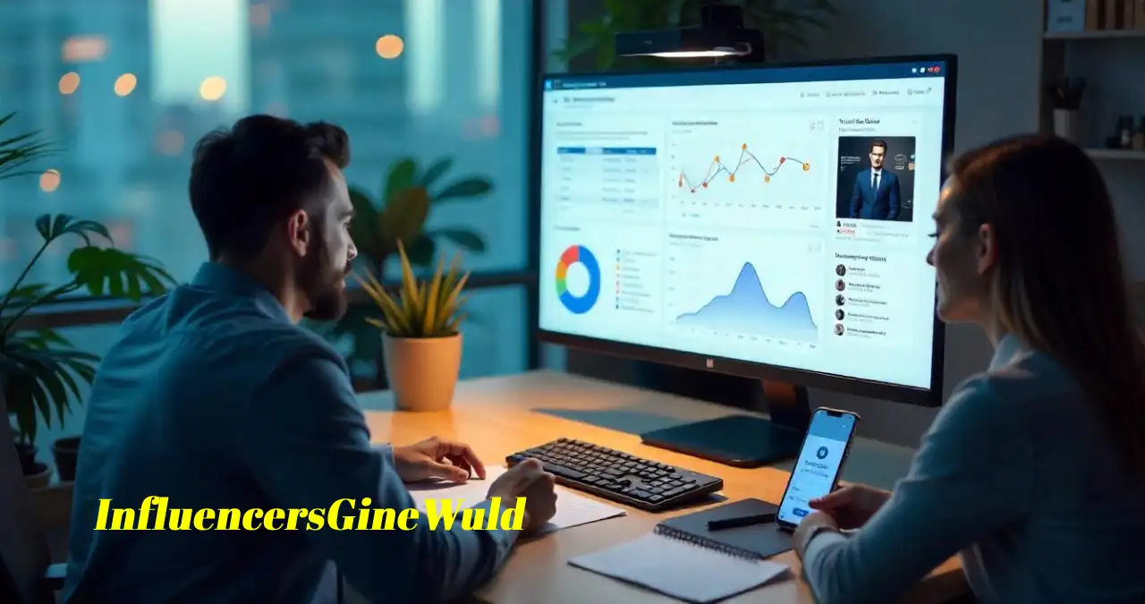 InfluencersGineWuld: The Secret Sauce behind Its Viral Growth