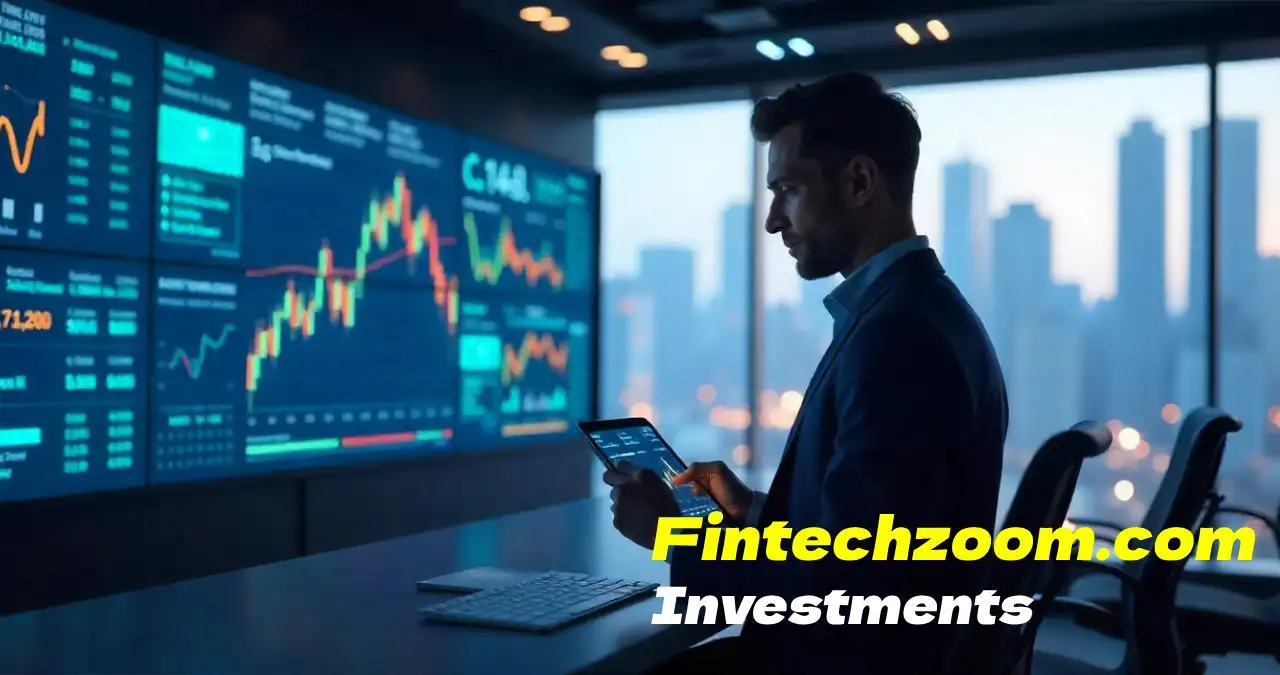 FintechZoom.com Investments: A Deep Dive into Smart Financial Insights