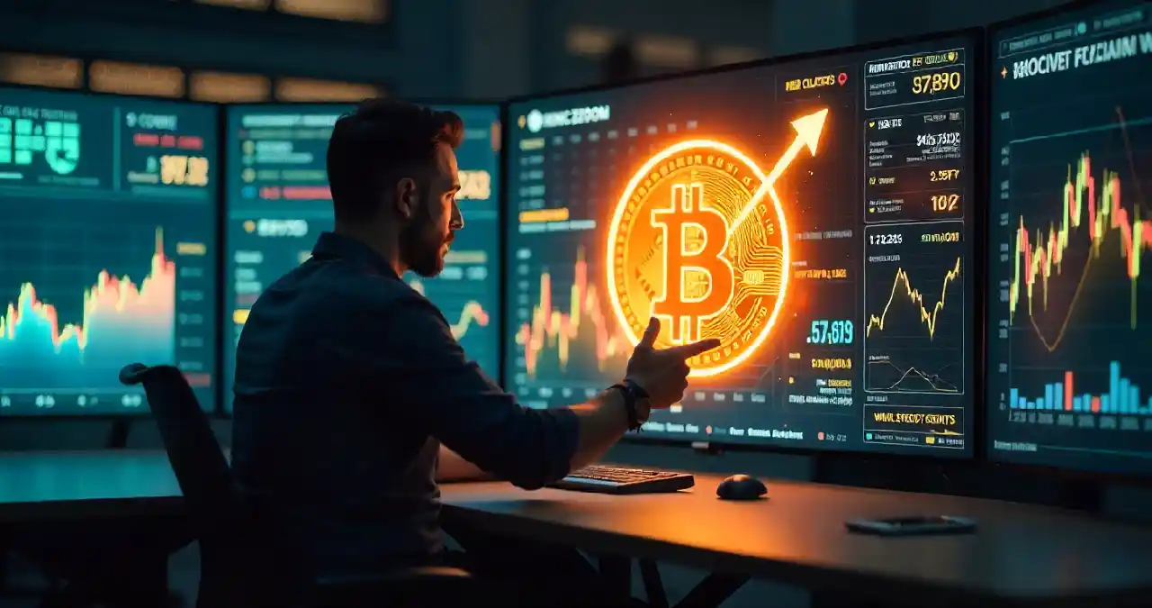 Fintechzoom.com Bitcoin Stock Analysis: Latest Price Trends & Forecasts for 2025