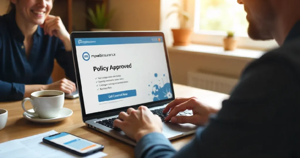 Secure Your Business Future with mywebinsurance.com Business Insurance