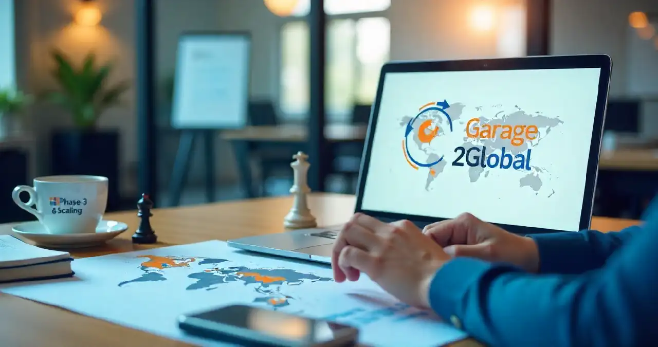 Unlock Business Growth Strategies from Garage2Global: Scale Smarter, Faster