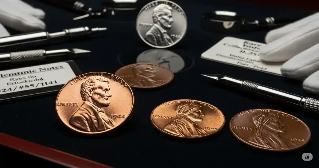 1944 Wheat Penny Value – How Much Is It Worth Today?