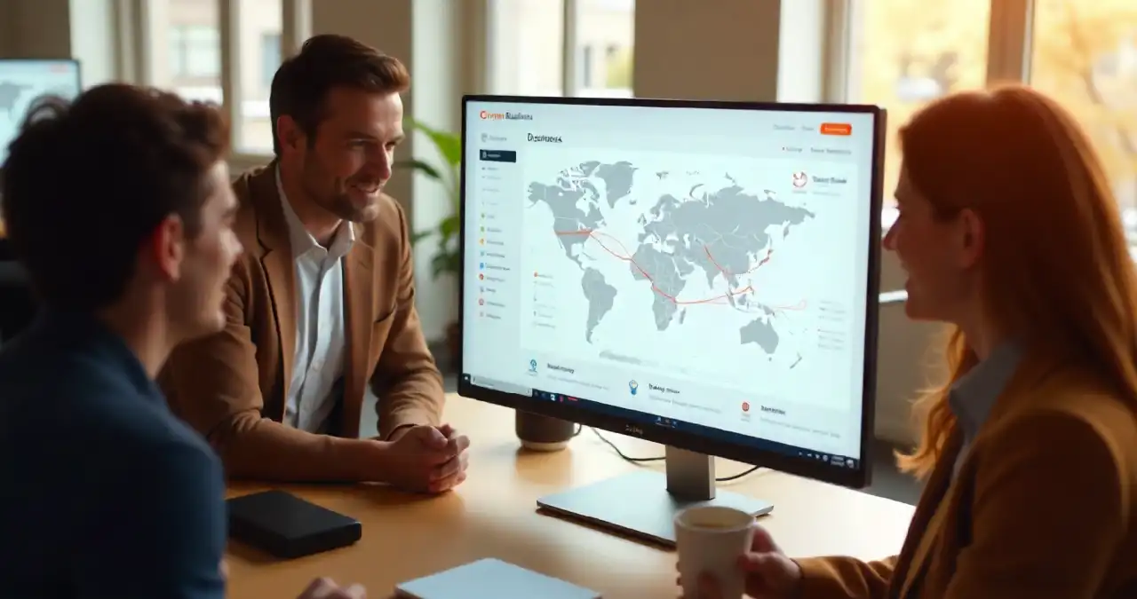 Coyyn.com Business: Open a Smart Account for Global Payments