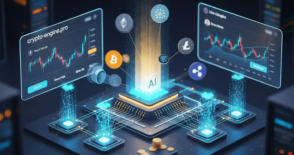 Crypto Engine Explained: A Deep Dive via crypto-engine.pro Blog