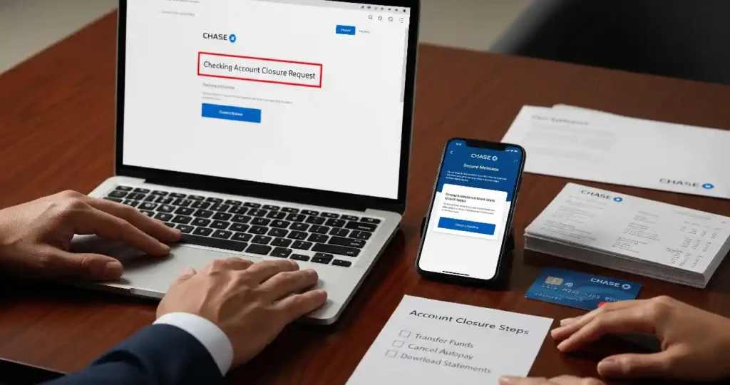 How to close chase checking account: Step-by-Step Guide