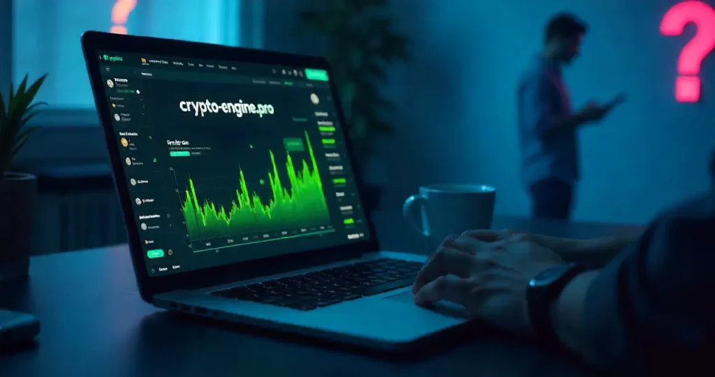 Is Crypto Engine Legit? A Data-Backed Look at www.crypto-engine.pro & Safer Alternatives