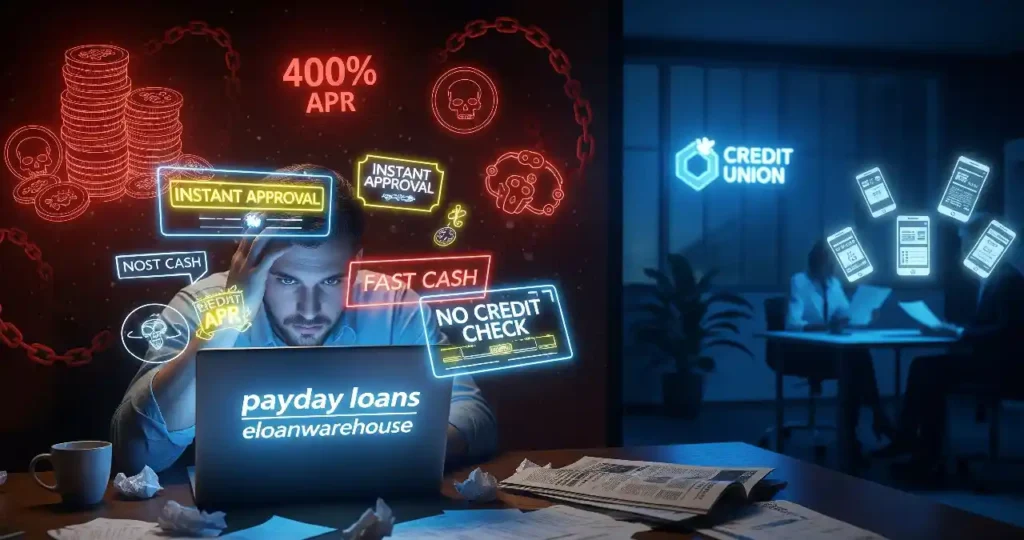 Payday Loans eLoanWarehouse: Rates, Rules & Safer 2025 Alternatives