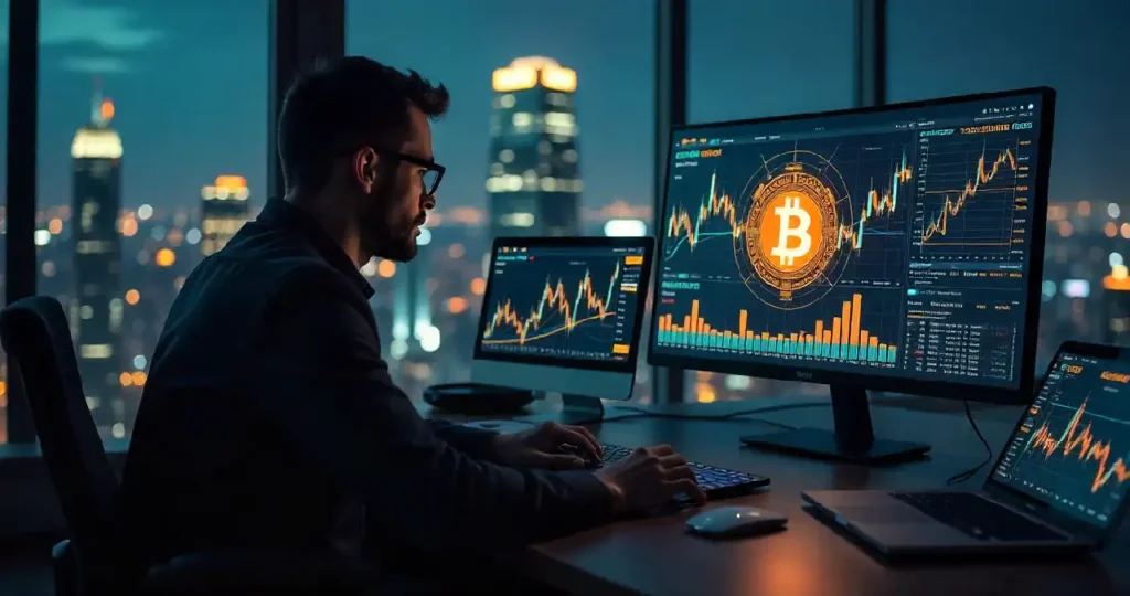 fintechzoom.com bitcoin usd Live Price Updates