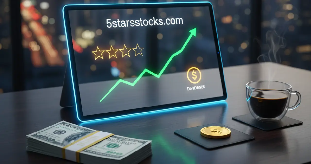 5starsstocks.com dividend stocks: Top 10 High-Yield Picks & Analysis 2025