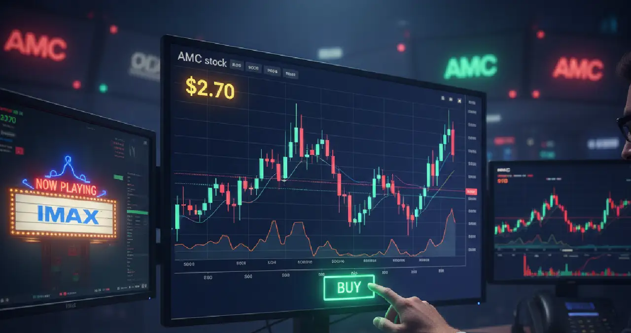 AMC Stock: Current Market Trends and Future Outlook