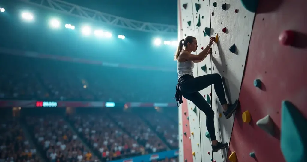 Sport Climbing Combined Olympics: What You Need to Know