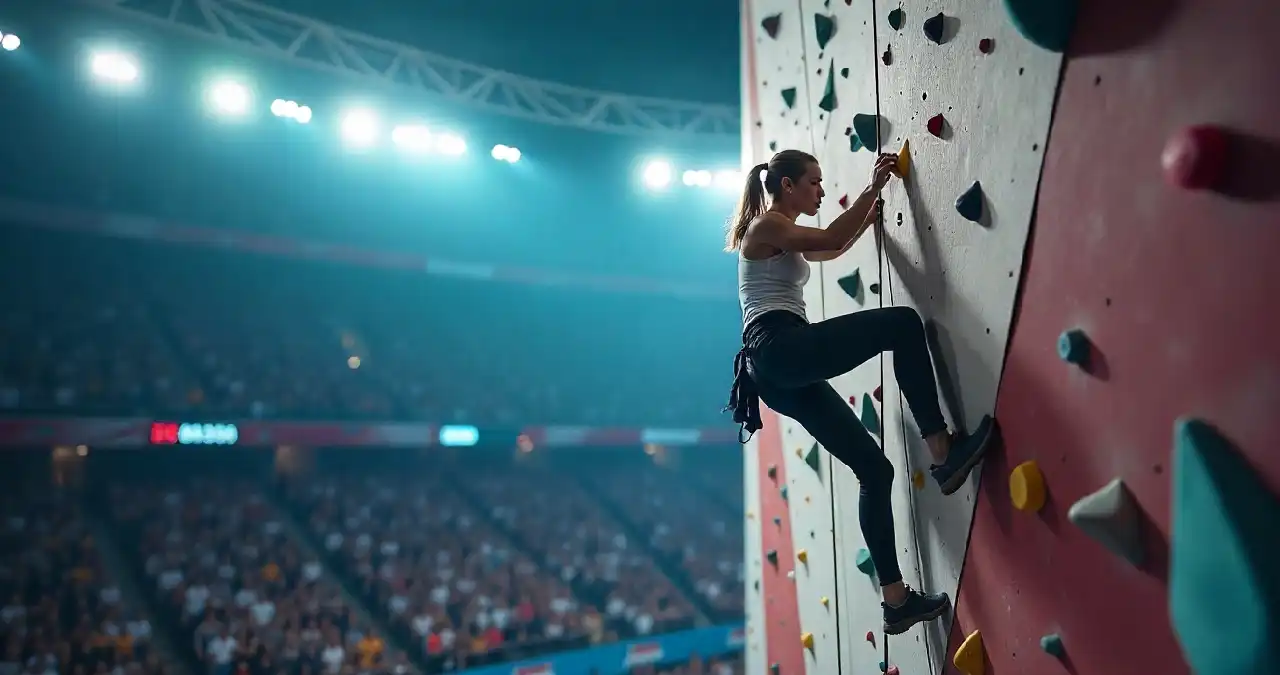 Sport Climbing Combined Olympics: What You Need to Know