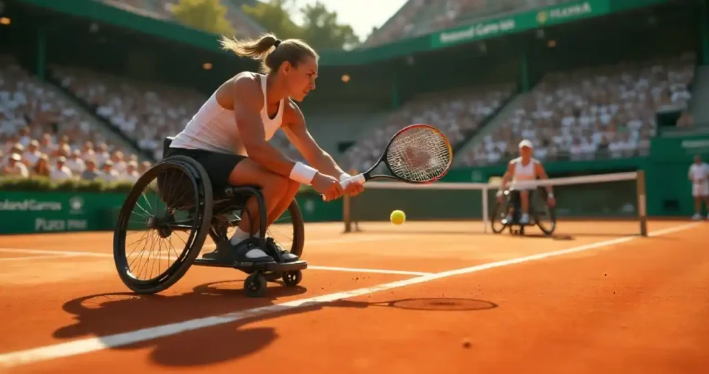 Wheelchair Tennis Paralympics 2024: Events, Players, and Highlights