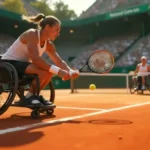 Wheelchair Tennis Paralympics 2024: Events, Players, and Highlights