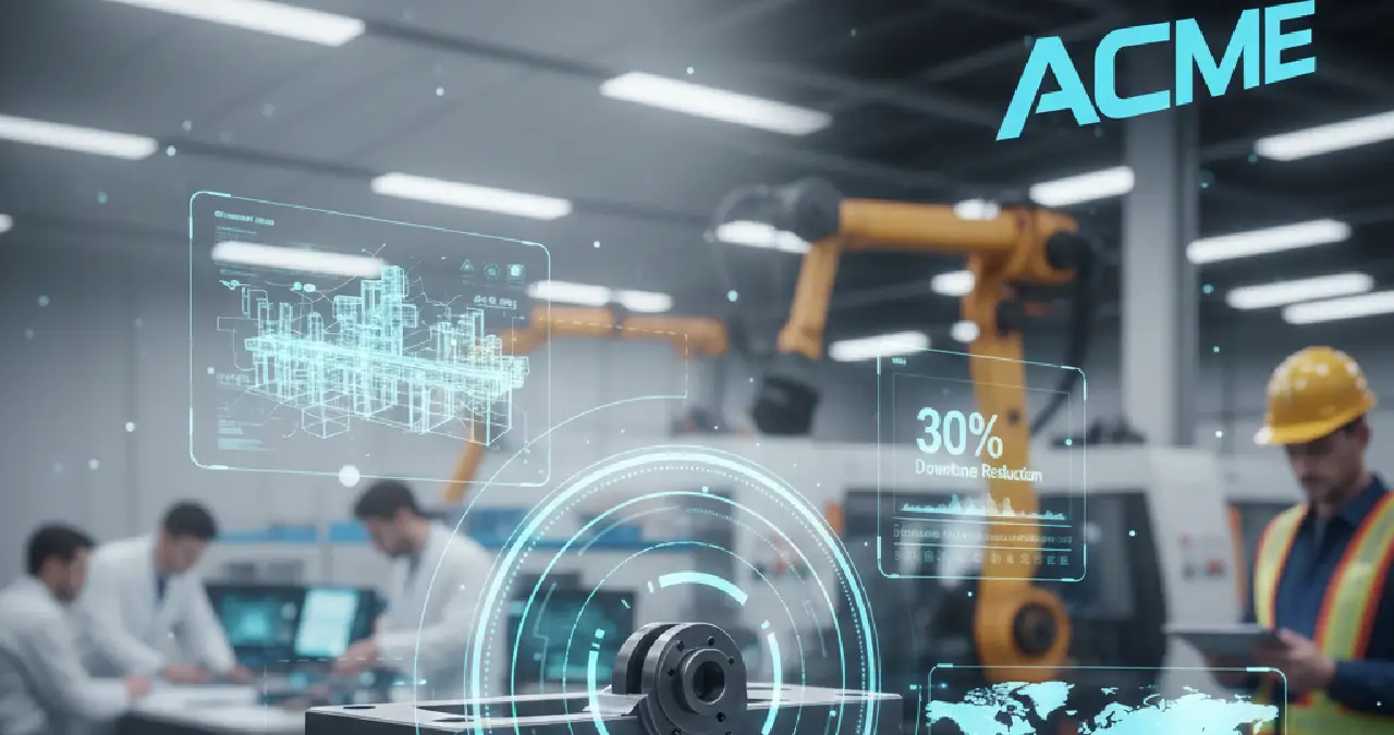 ACME Company Overview: Products, Services, and Market Presence