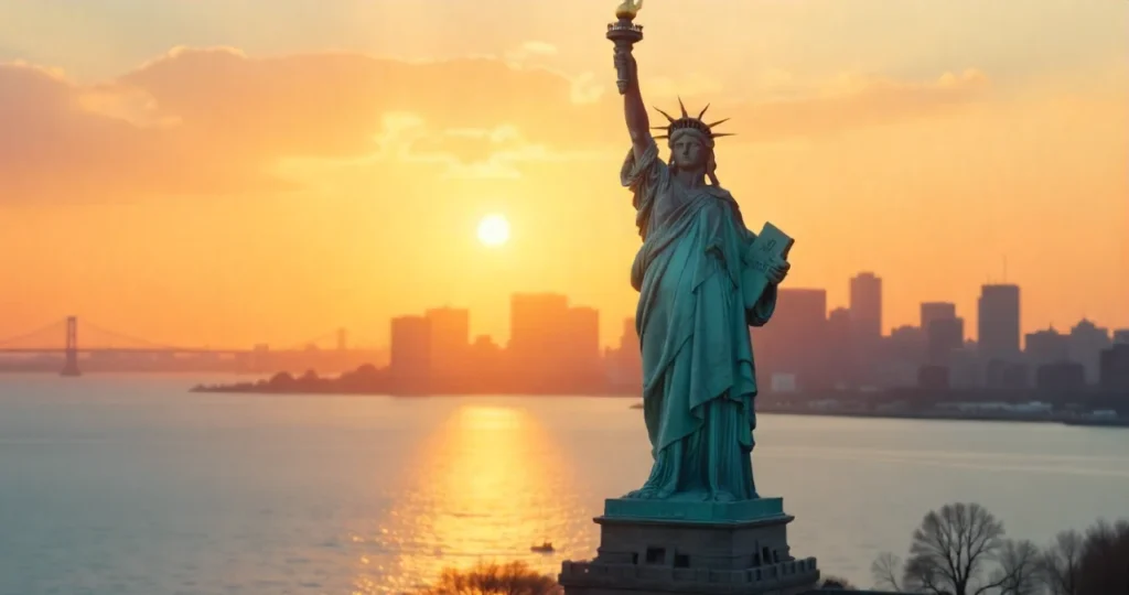 Discover the Statue of Liberty: History & Facts