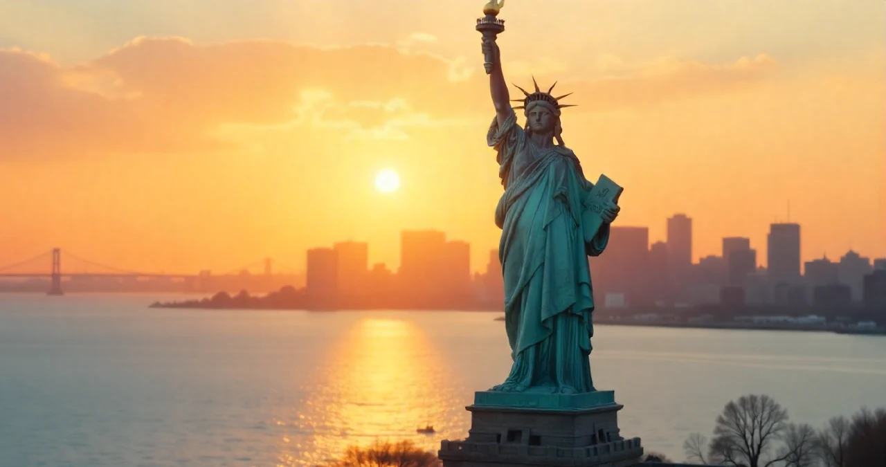 Discover the Statue of Liberty: History & Facts