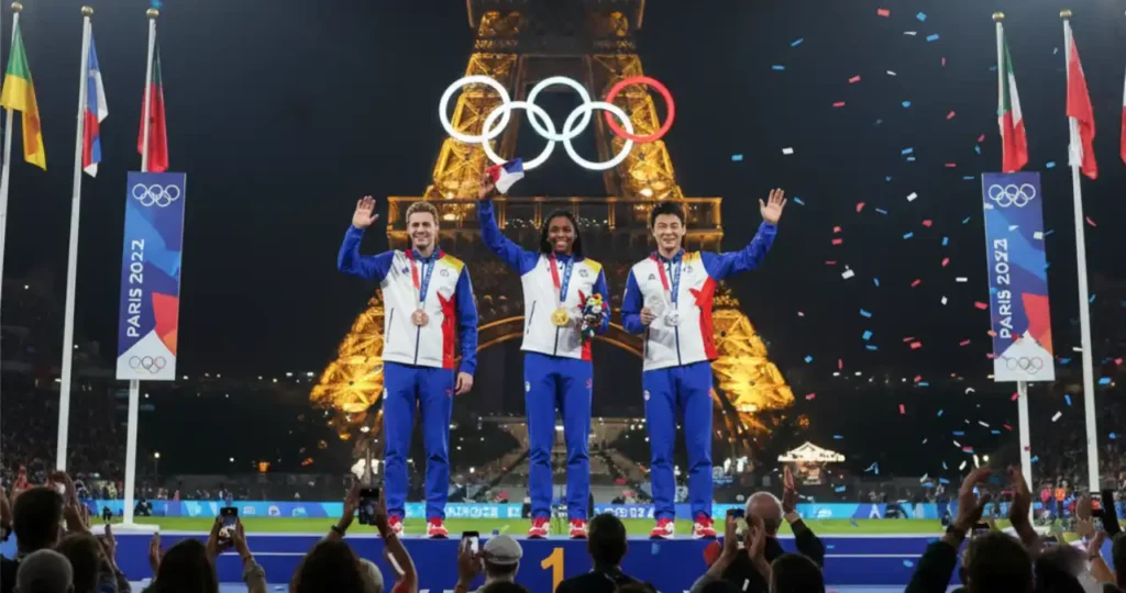 Olympics 2024 Medals: Full Winners List & Country Rankings