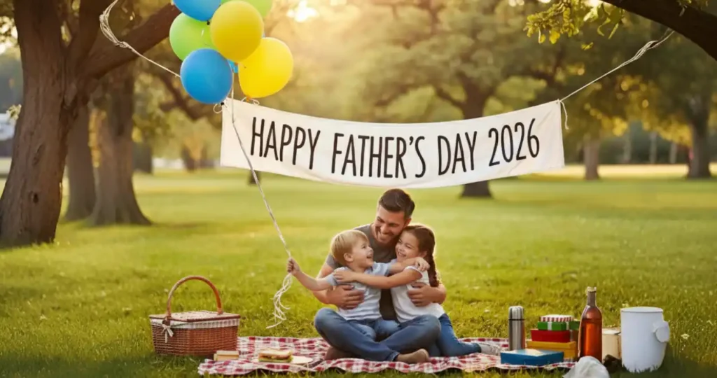When Is Fathers Day 2026? Date & Celebration Tips