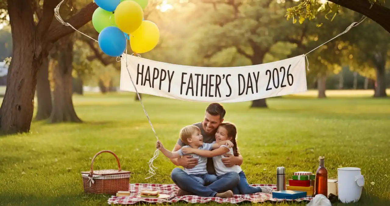 When Is Fathers Day 2026? Date & Celebration Tips