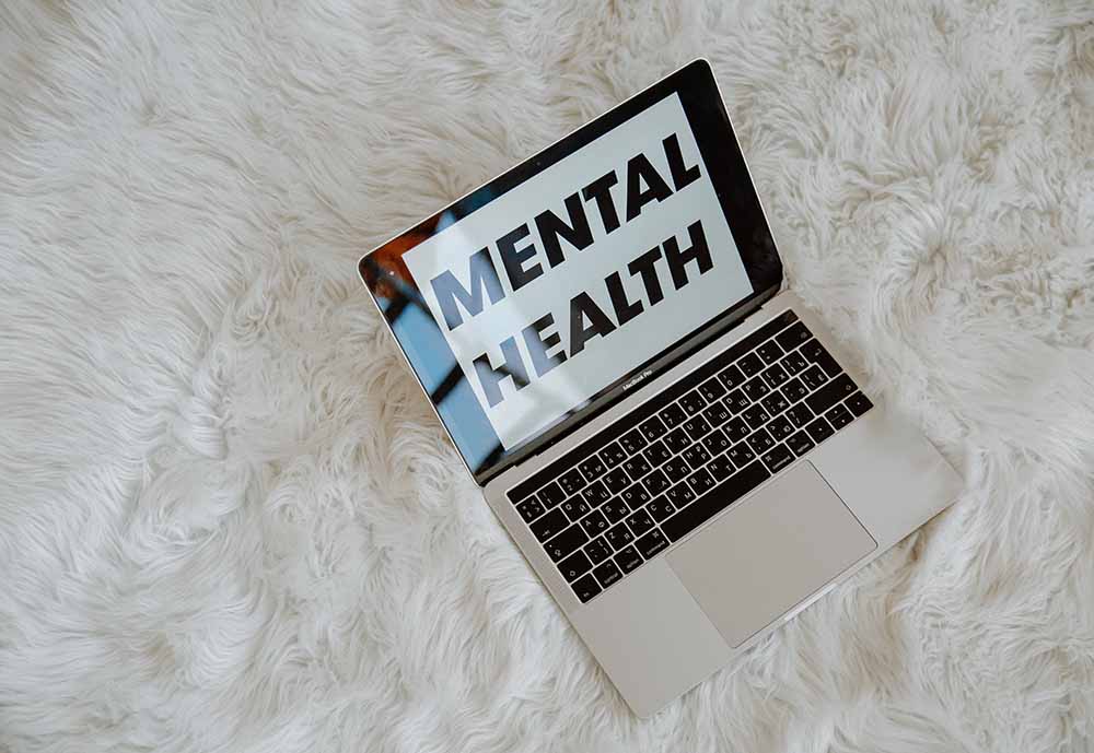 How do stay-at-home mandates impact mental health