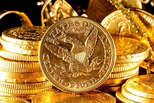 Demand for Gold Coin and Bullion Affects the Economy