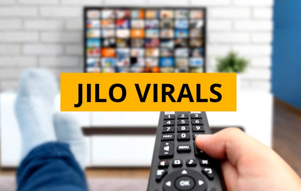 Jilo Virals – How To Watch Its Content?