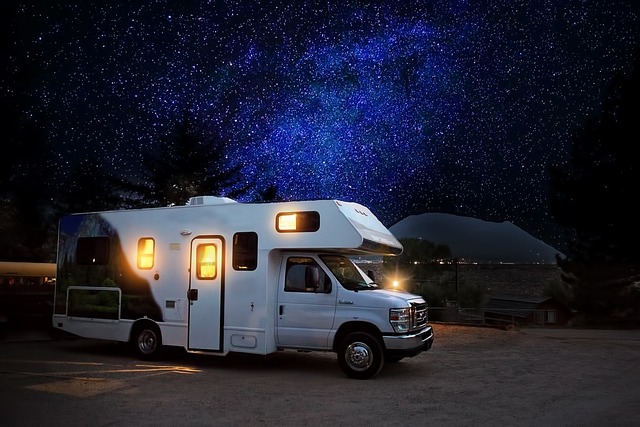 Is it Time to Transition to Electric Motorhomes to Protect the Environment?